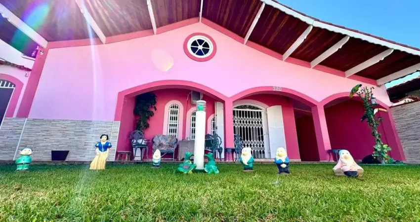 Casa para venda em peruíbe, 0asis, 3 dormitórios, 1 suíte, 1 banheiro, 3 vagas