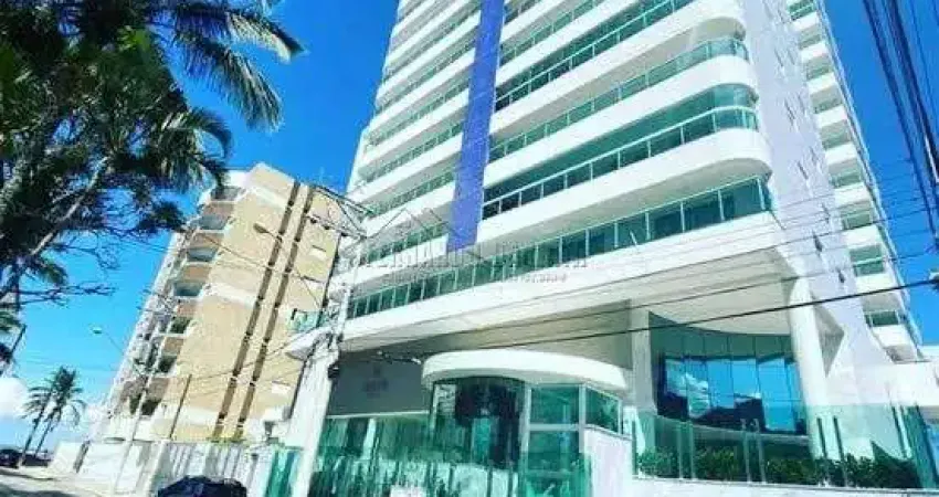 Apartamento para venda em mongaguá, centro, 4 dormitórios, 4 suítes, 1 banheiro, 2 vagas