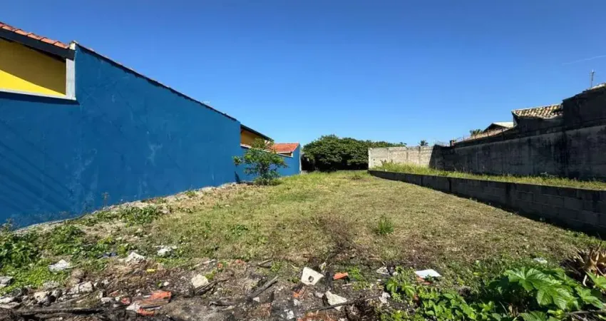 Terreno à venda em Estância Balneária Maria Helena Novaes, Peruíbe 