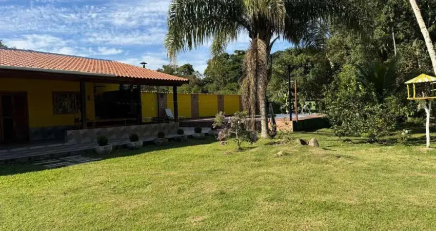 Chácara para venda em peruíbe, ana dias, 2 dormitórios, 1 suíte, 1 banheiro, 10 vagas