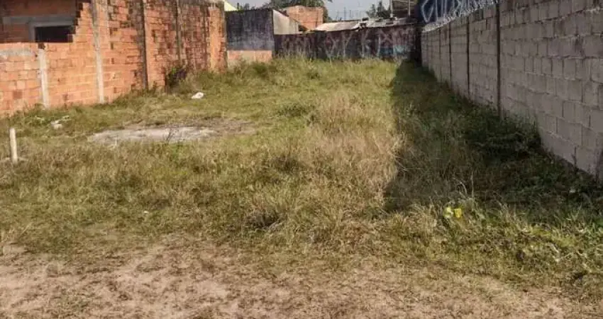 Terreno à venda no Jardim das Palmeiras, Itanhaém 