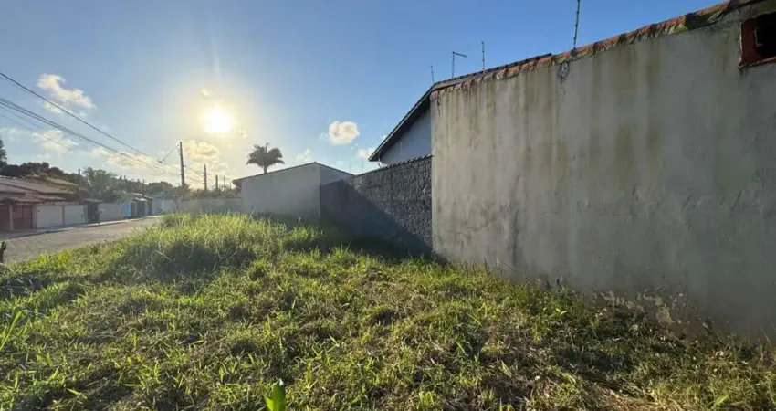 Terreno à venda na Av. Padre Anchieta, 6840, Jardim Jamaica, Itanhaém