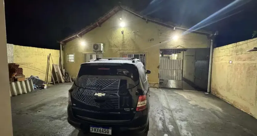 Casa para venda em itanhaém, nova itanhaém, 2 dormitórios, 1 suíte, 1 banheiro, 3 vagas