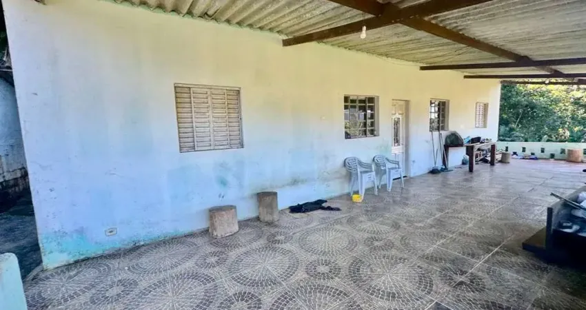 Chácara para venda em peruíbe, ana dias, 1 dormitório, 1 banheiro, 1 vaga