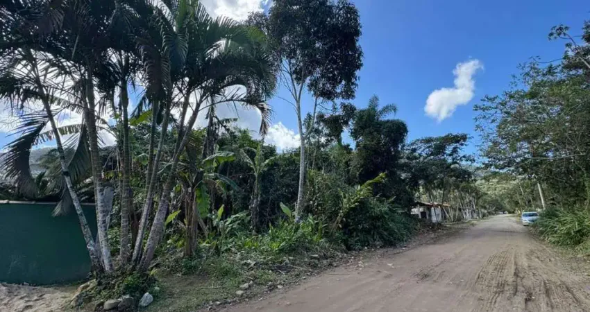 Terreno à venda na Avenida Padre Anchieta, 6840, Guaraú, Peruíbe