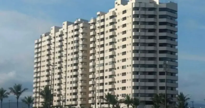 Apartamento para venda em praia grande, maracnã, 1 dormitório, 1 banheiro, 1 vaga