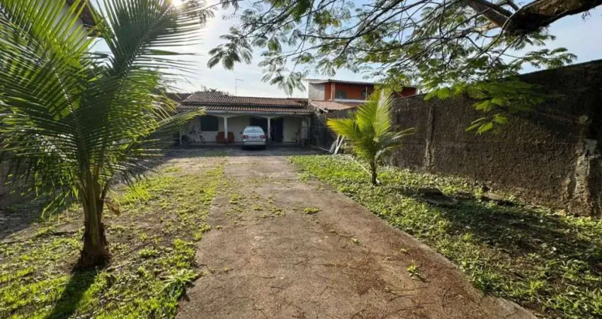 Casa para venda em itanhaém, jardim grandesp, 1 dormitório, 1 suíte, 1 banheiro, 8 vagas