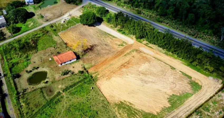 Terreno à venda em Ana Dias, Peruíbe 