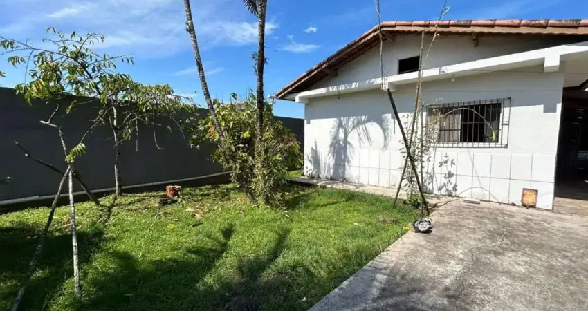 Casa para venda em itanhaém, balneário gaivota, 3 dormitórios, 2 suítes, 1 banheiro, 4 vagas