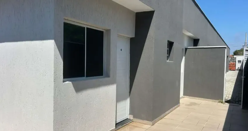 Casa em condomínio para venda em itanhaém, cibratel 2, 2 dormitórios, 1 suíte, 1 banheiro, 1 vaga