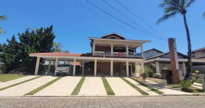 Casa alto padrão para venda em peruíbe, bougainville, 5 dormitórios, 5 suítes, 2 banheiros, 4 vagas