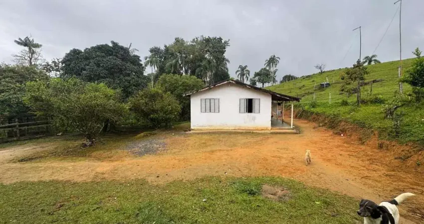 Chácara para venda em peruíbe, armando cunha, 1 dormitório, 1 banheiro, 20 vagas
