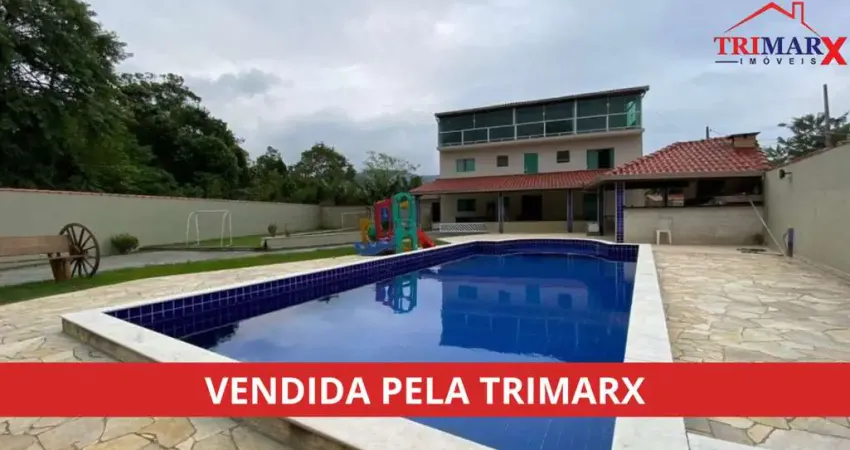 Casa para venda em peruíbe, ana dias, 3 dormitórios, 2 suítes, 3 banheiros, 6 vagas