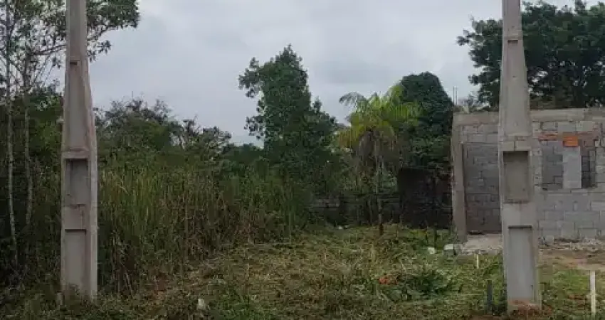 Terreno à venda na Avenida Flacides Ferreira, 796, Balneário Gaivota, Itanhaém