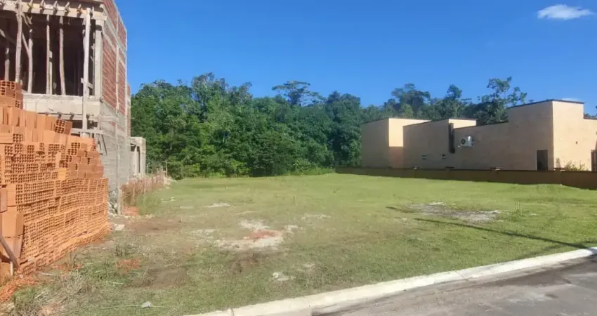 Terreno à venda na Avenida Flacides Ferreira, 796, Balneário Gaivota, Itanhaém