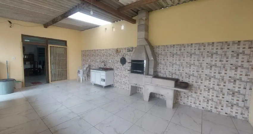 Casa com 2 quartos à venda na Avenida Flacides Ferreira, 796, Balneário Gaivota, Itanhaém
