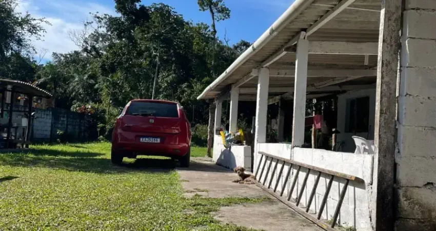 Chácara / sítio com 3 quartos à venda na Avenida Flacides Ferreira, 796, Balneário Gaivota, Itanhaém