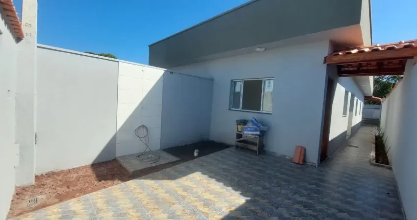 Casa com 2 quartos à venda na Avenida Flacides Ferreira, 796, Balneário Gaivota, Itanhaém