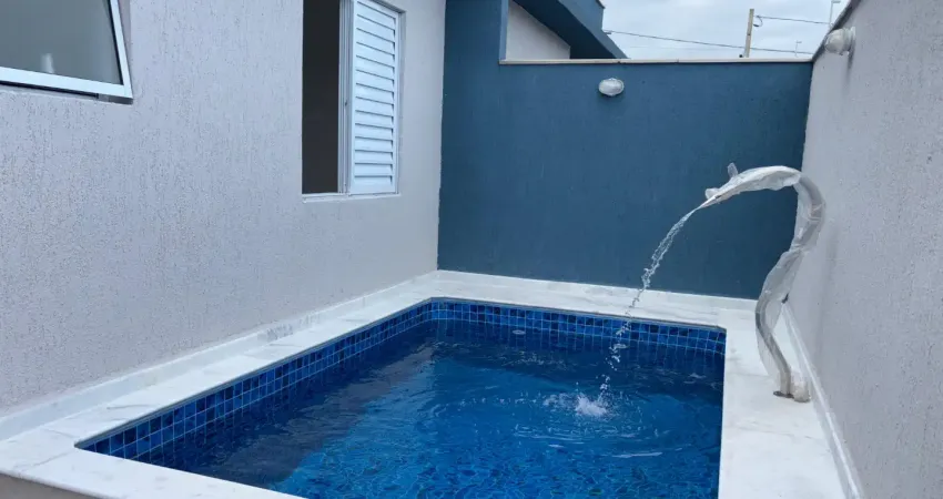 Casa em condomínio fechado com 2 quartos à venda na Avenida Flacides Ferreira, 796, Balneário Gaivota, Itanhaém