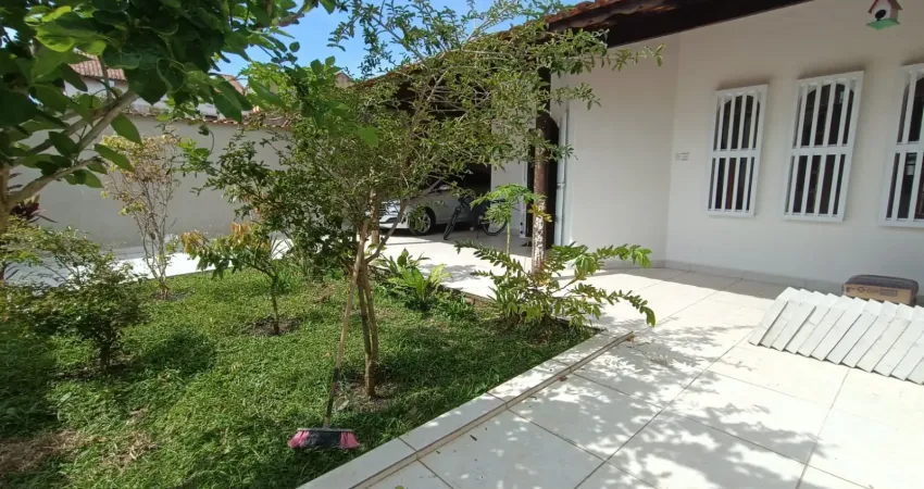 Casa com 4 quartos à venda na Avenida Flacides Ferreira, 796, Balneário Gaivota, Itanhaém