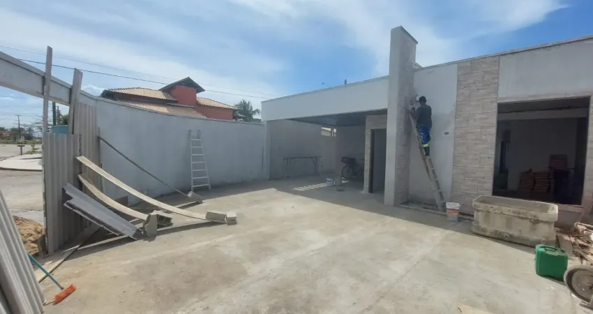 Casa com 3 quartos à venda na Avenida Flacides Ferreira, 796, Balneário Gaivota, Itanhaém