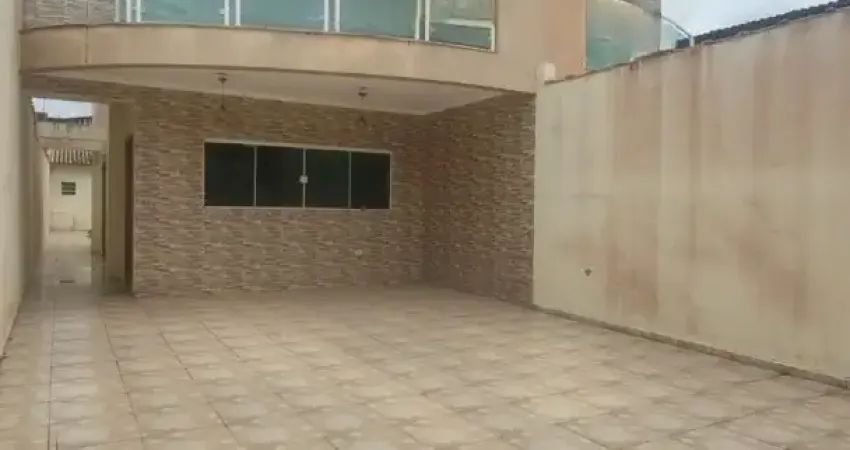 Casa com 1 quarto à venda na Avenida Flacides Ferreira, 796, Balneário Gaivota, Itanhaém