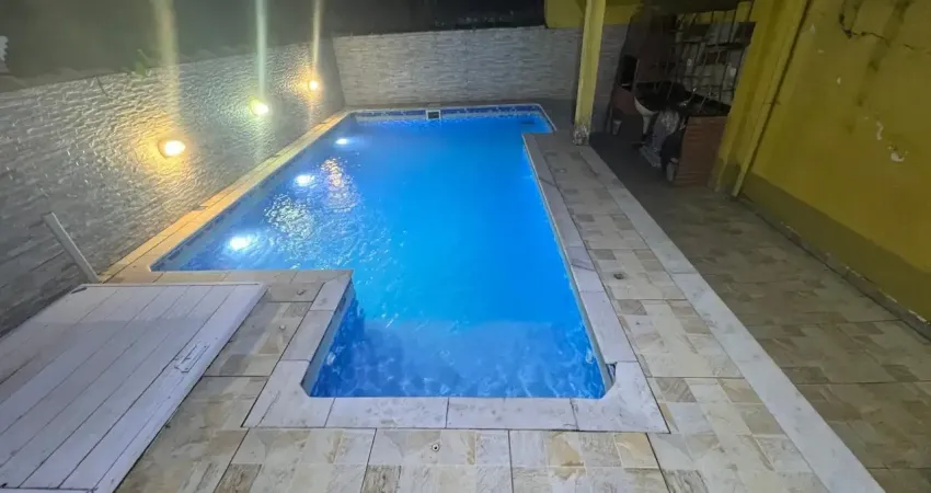 Casa com 2 quartos à venda na Avenida Flacides Ferreira, 796, Balneário Gaivota, Itanhaém