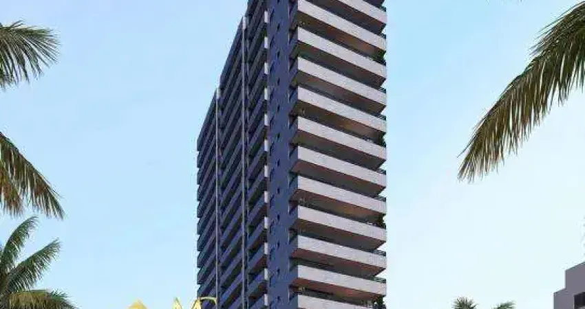 Apartamento com 2 quartos à venda na Avenida Presidente Castelo Branco, 18596, Balneário Flórida, Praia Grande