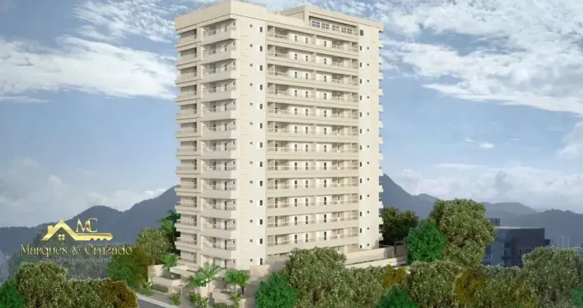 Apartamento 2 Quartos Praia Grande - SP - Guilhermina