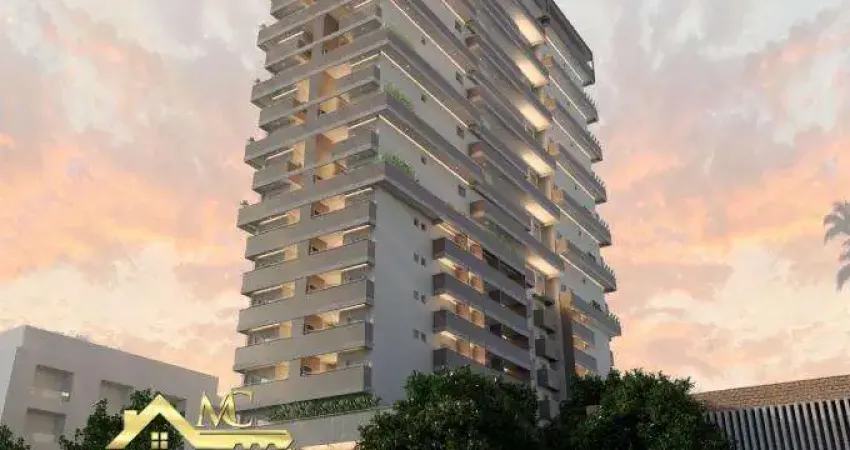 Apartamento 2 Quartos Praia Grande - SP - Canto do Forte