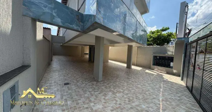 Casa em Condomínio 2 Quartos Praia Grande - SP - Real