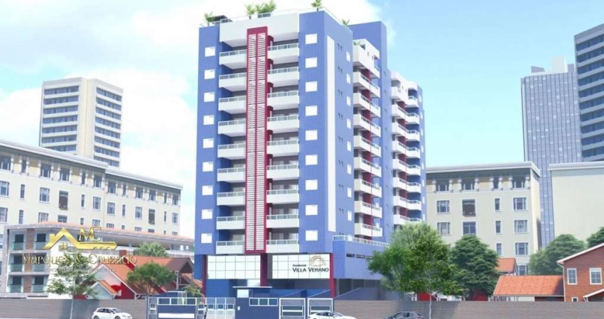 Apartamento 1 Quarto Praia Grande - SP - Guilhermina