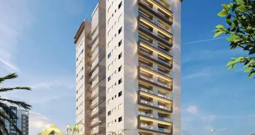 Apartamento 2 Quartos Praia Grande - SP - Canto do Forte
