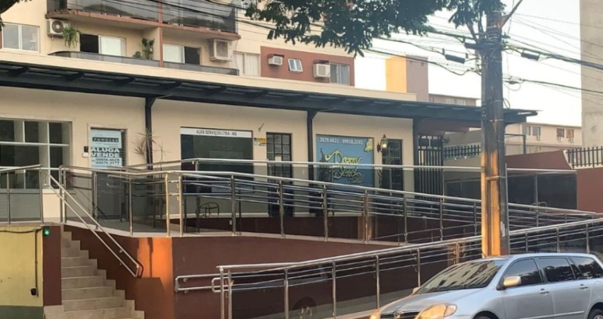 Vende-se Sala Comercial Mobiliada no Centro de Foz do Iguaçu