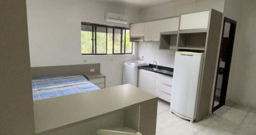 Aluga-se Studio Mobiliado - Residencial Pancier - Avenida Tancredo Neves - Foz do Iguaçu