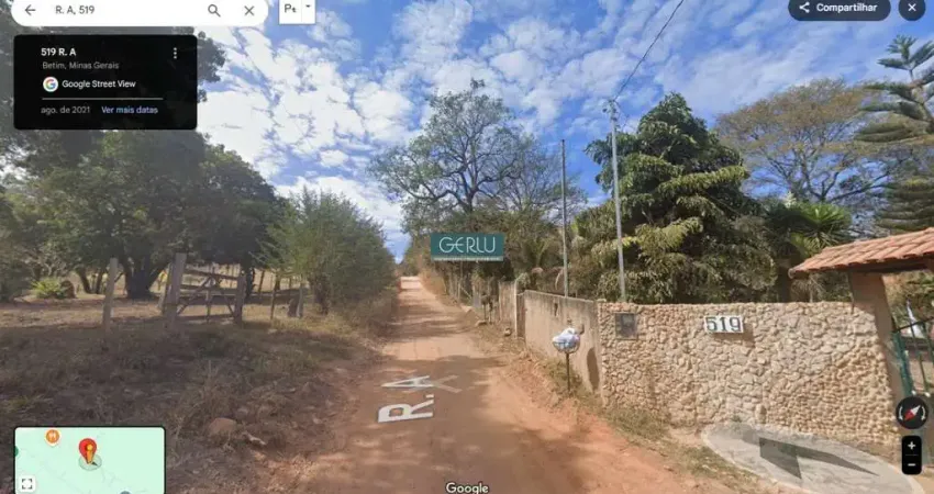 Chácara / sítio com 3 quartos à venda na Espumarte, 300, Flores e Florestas, Betim