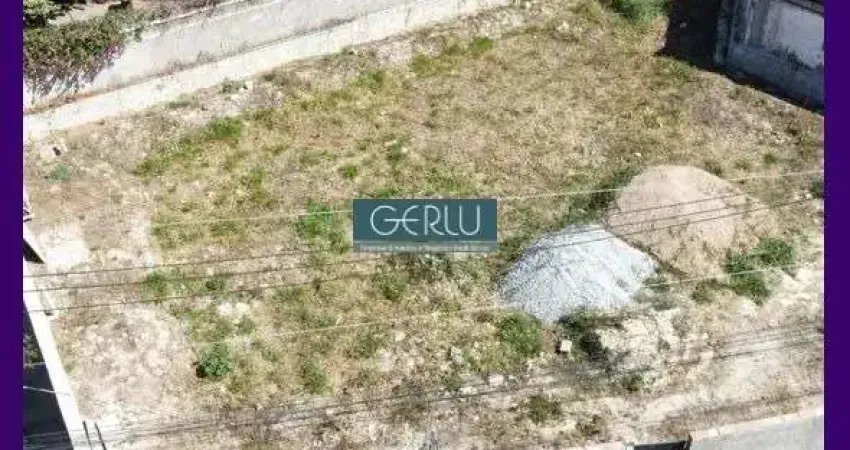 Terreno à venda na Rua Américo Campolina Rezende, 150, Recreio Dos Bandeirantes, Esmeraldas