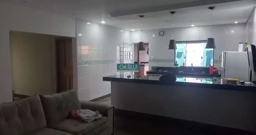 Casa com 3 quartos à venda na das Flores, 200, Chácara Contagem, Contagem