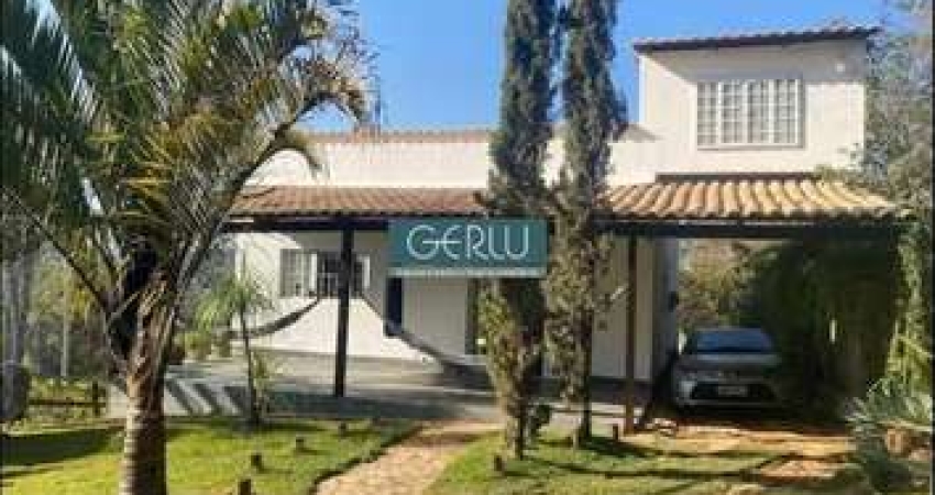 Chácara / sítio com 4 quartos à venda na Brasília, 150, Santo Afonso, Betim