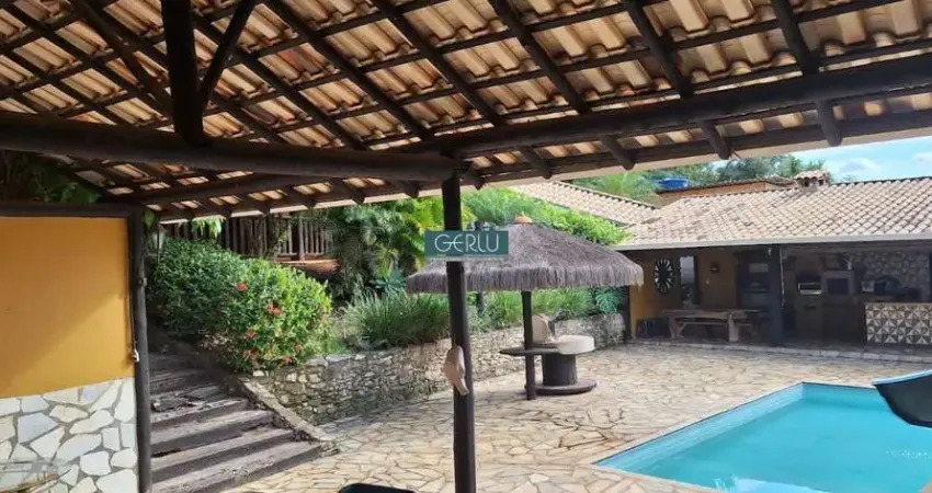 Chácara / sítio com 3 quartos à venda na Sebastião dos Passos Campos, 150, Califórnia, Betim