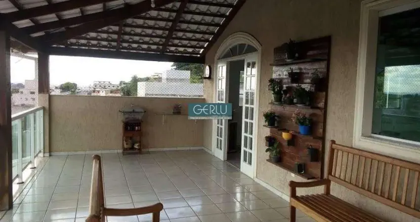 Casa com 5 quartos à venda na Raimundo Marçal de Melo, 200, Paulo Camilo, Betim