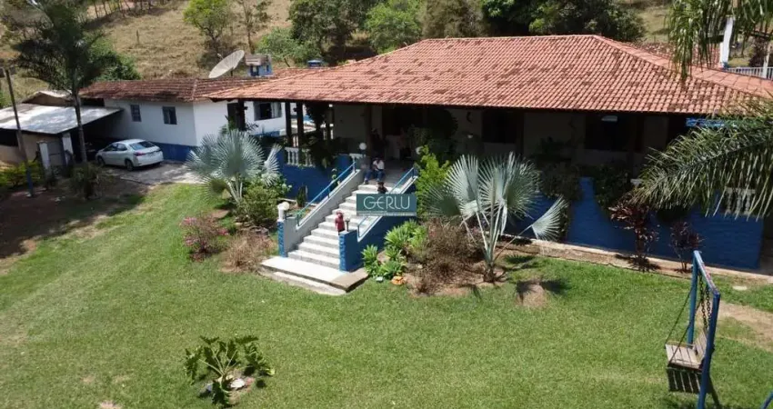 Chácara / sítio com 3 quartos à venda na Zona Rural, 100, Centro, Itaguara