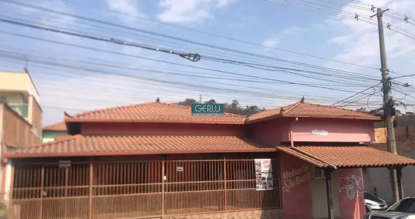 Casa com 5 quartos à venda na Porto Seguro, 200, Campos Elíseos, Betim