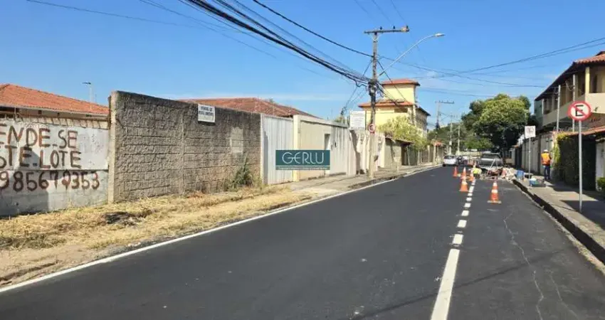 Terreno à venda na Antônio Quirino da Silva, 100, Ingá, Betim