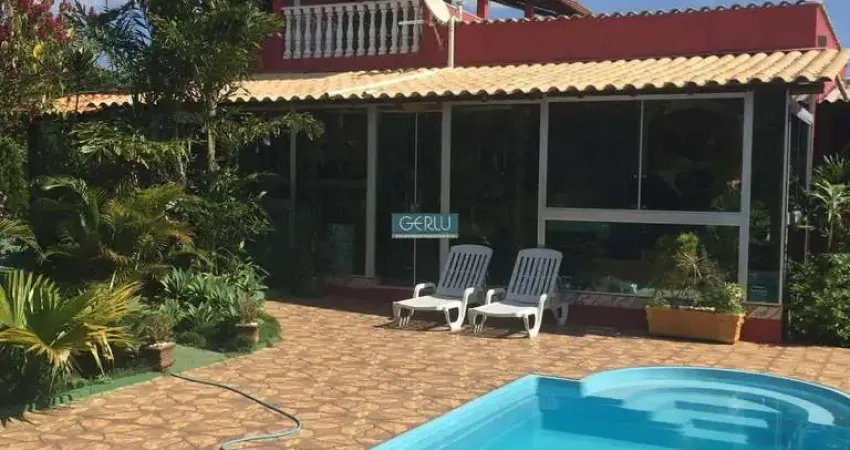 Chácara / sítio com 4 quartos à venda na Das Andorinhas, 100, Rancho Três Lagoas, Igarapé