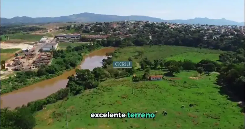 Terreno à venda na Rodovia Br 381 Fernão Dias, 510, Citrolândia, Betim
