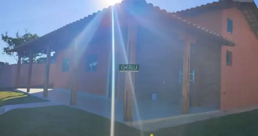 Chácara / sítio com 3 quartos à venda na Rodovia Deputado Laércio de Souza Cruz, 100, Tropeiros, Esmeraldas