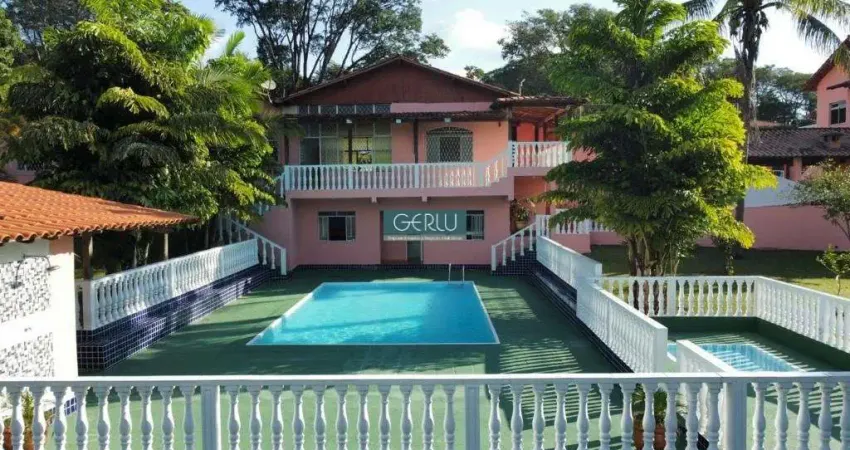 Chácara / sítio com 9 quartos à venda na Rua dos Ipês, 350, Casa Amarela, Betim
