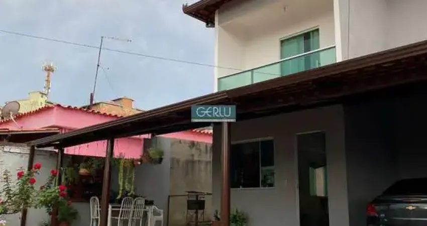 Casa com 3 quartos à venda na Tapajós, 2500, Amarante, Betim