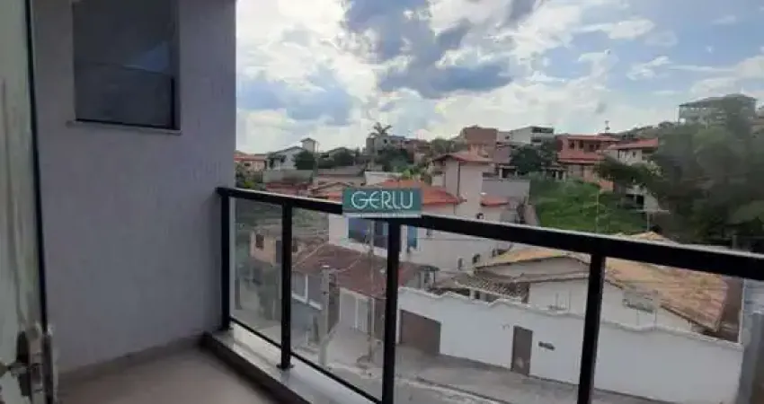 Casa com 3 quartos à venda na Avenida Padre Osório Braga, 500, Jardim Casa Branca, Betim